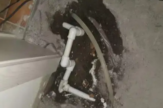 固始卫生间漏水检测多少钱